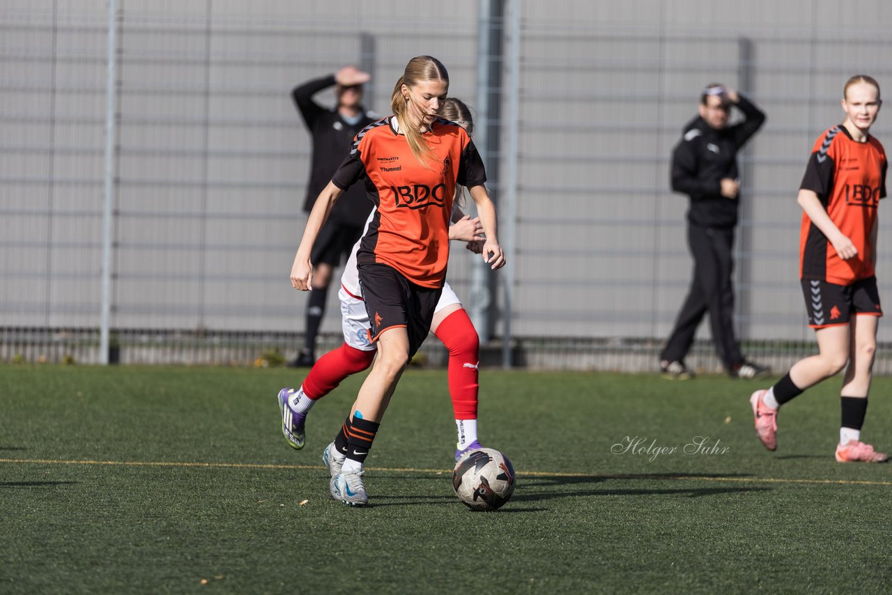 Bild 249 - wCJ Holstein Kiel Turnier